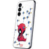 Marvel Deadpool Babypool Playing Galaxy A54 5G Skin
